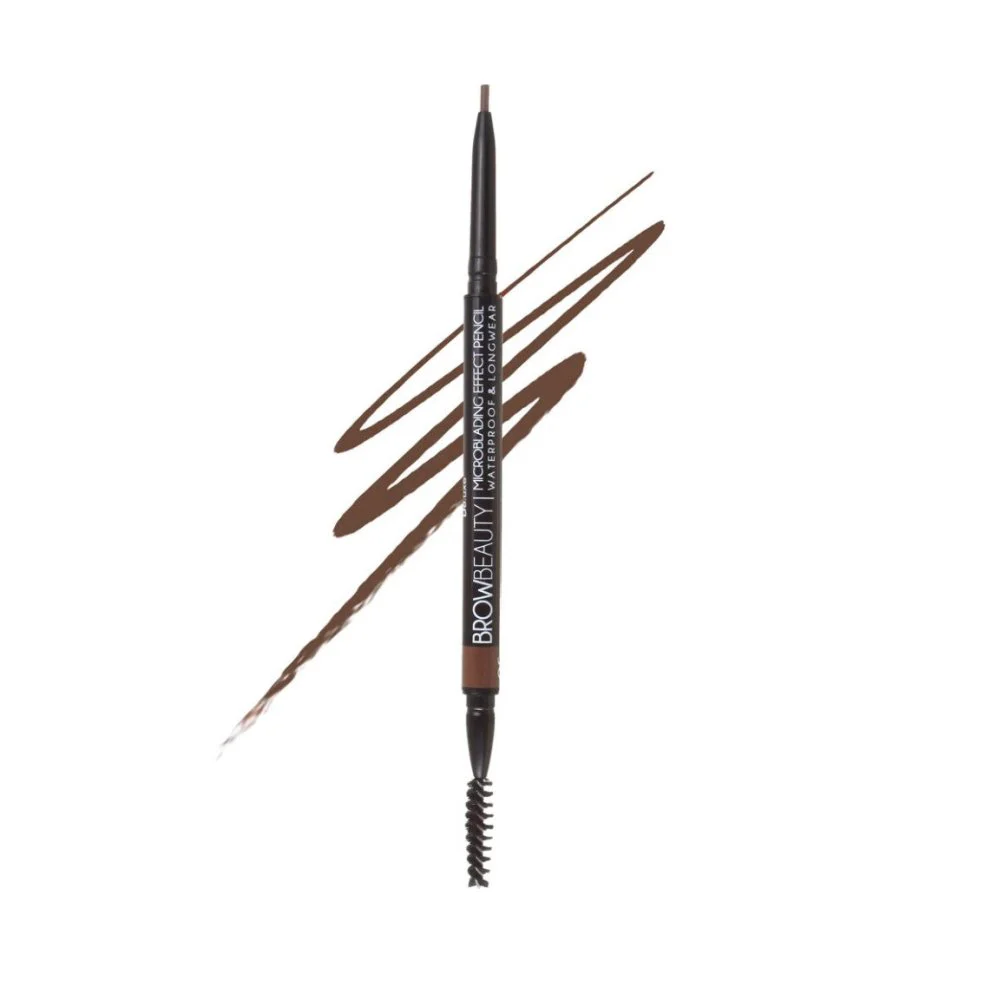 Brow Beauty Microblading Effect Eyebrow Pencil - Image 5