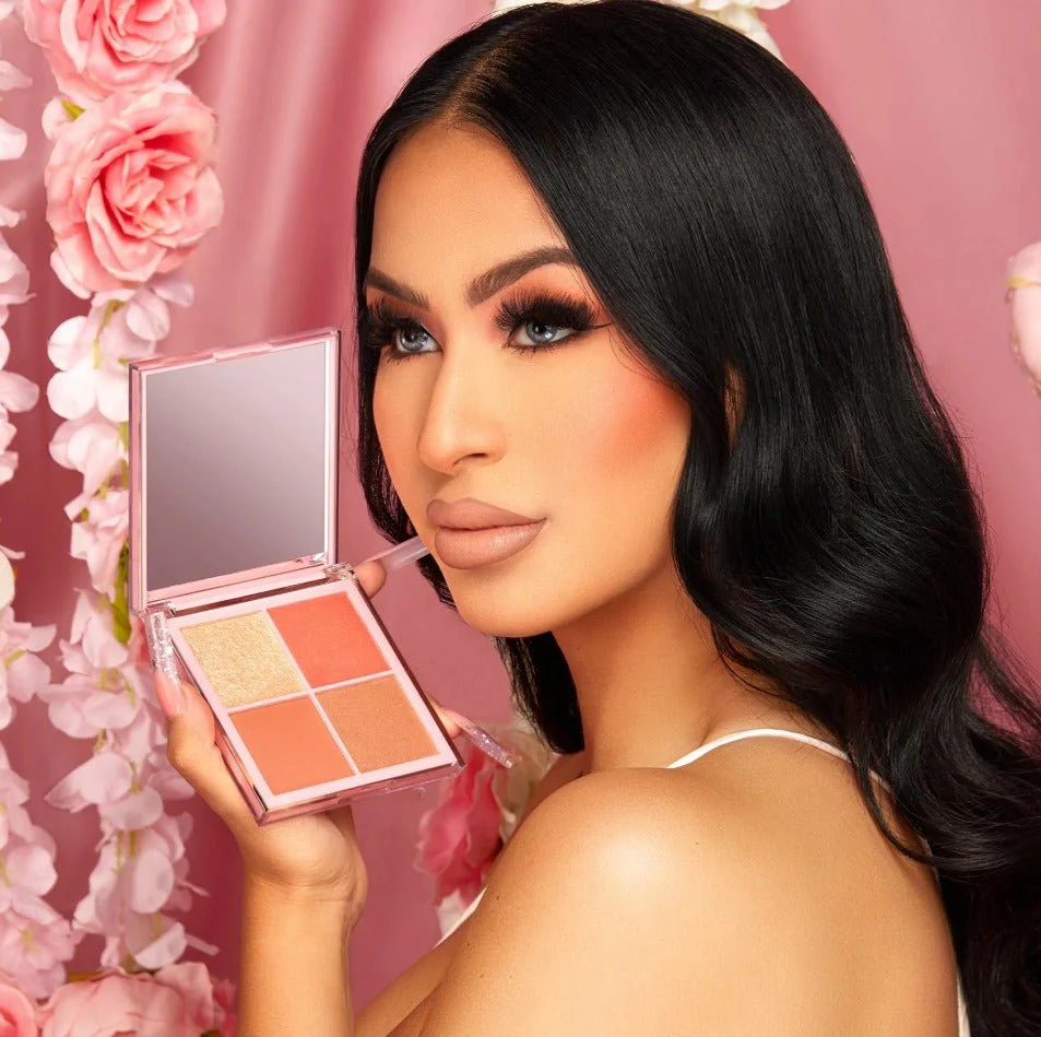 Keep Me Blushin' Blush Palette - Image 12