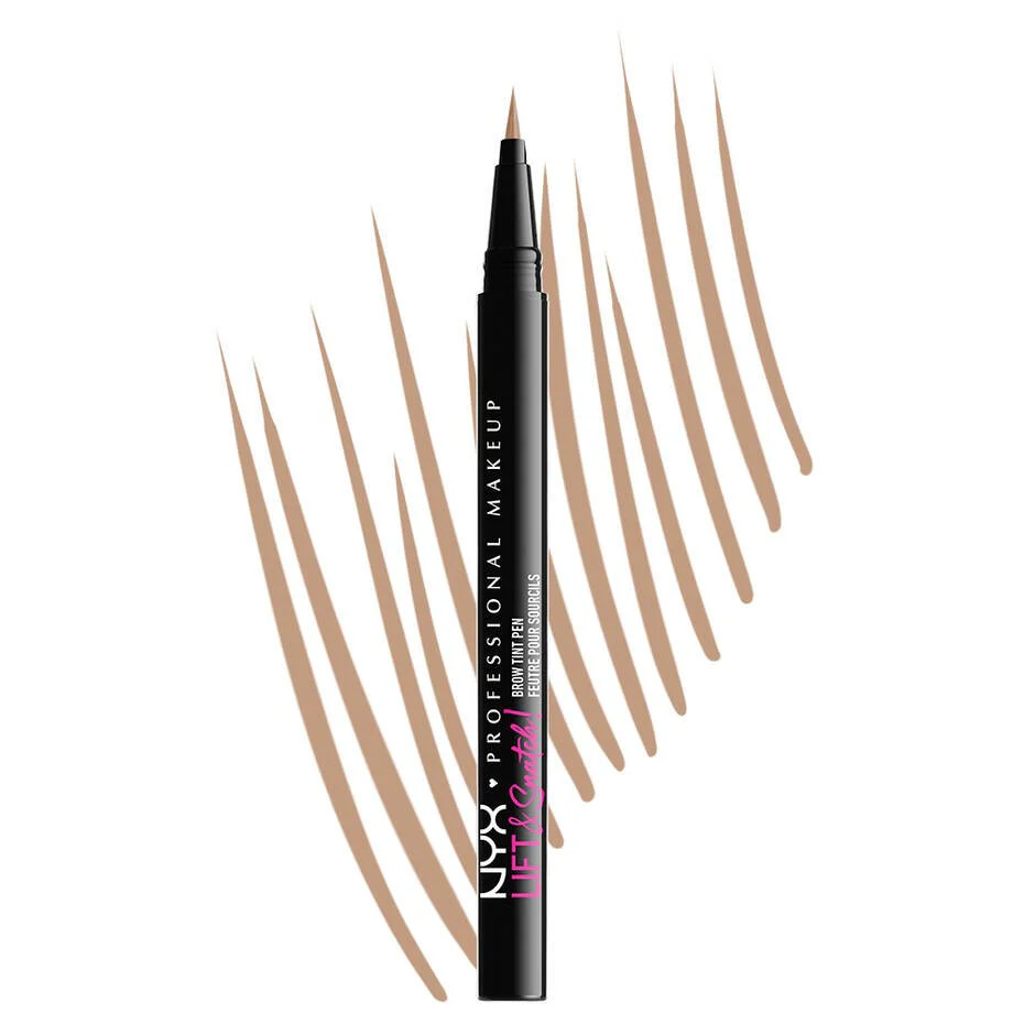 Lift & Snatch! Eyebrow Tint Pen - Image 3