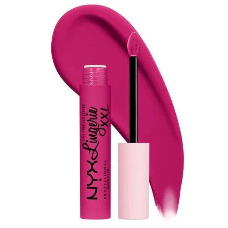 Lip Lingerie XXL Matte Liquid Lipstick - Image 21
