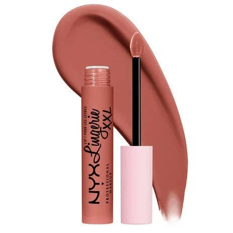 Lip Lingerie XXL Matte Liquid Lipstick - Image 4
