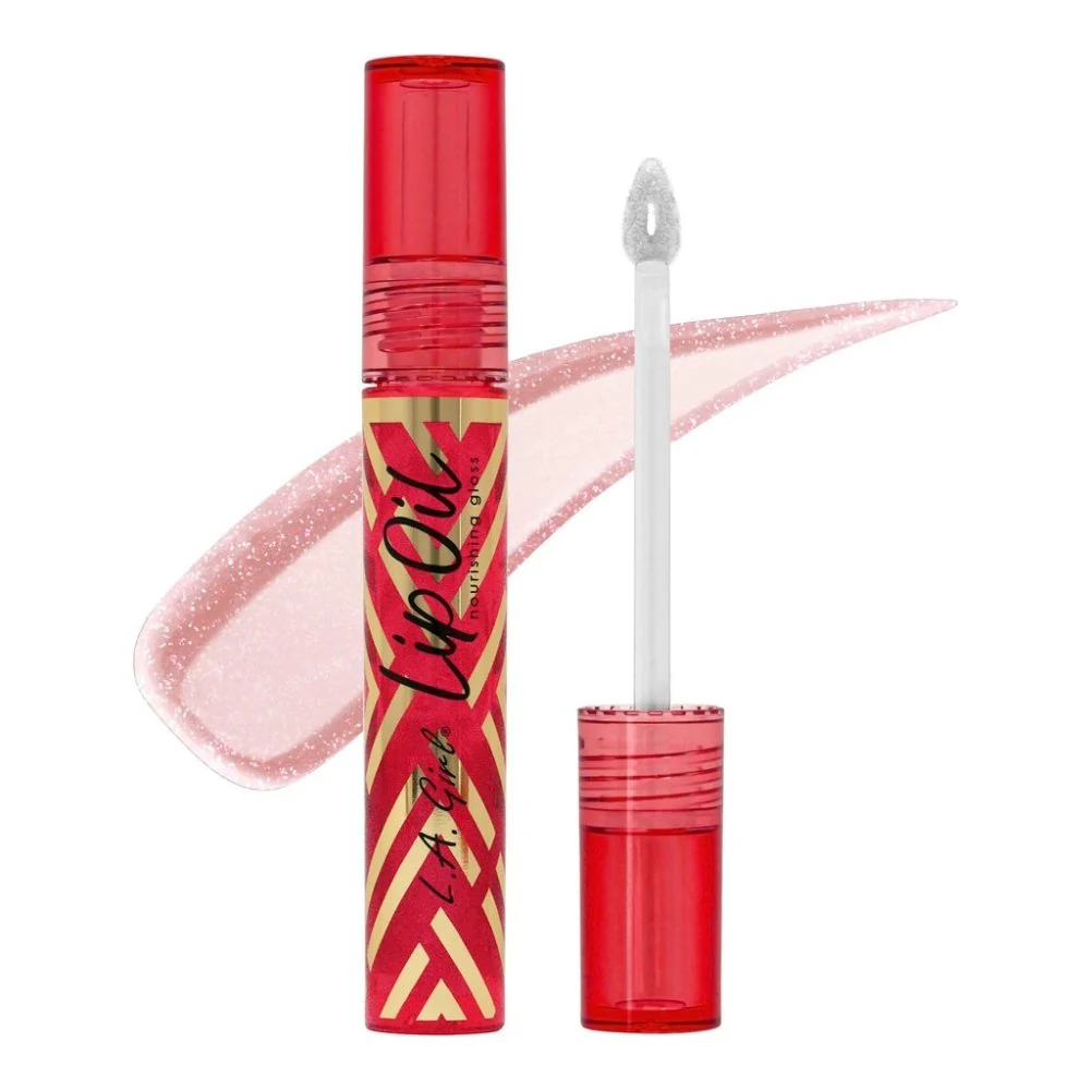Lip Oil Nourishing Gloss - Image 5