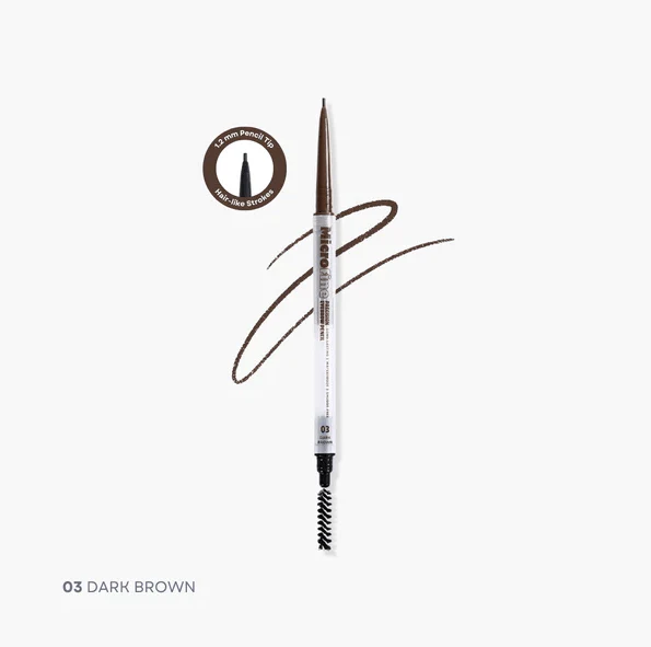 Microfine Precision Eyebrow Pencil - Image 5