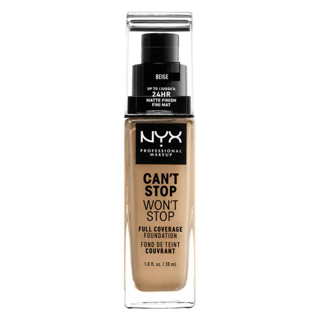 Can't Stop Won't Stop Full Coverage Foundation - Image 21