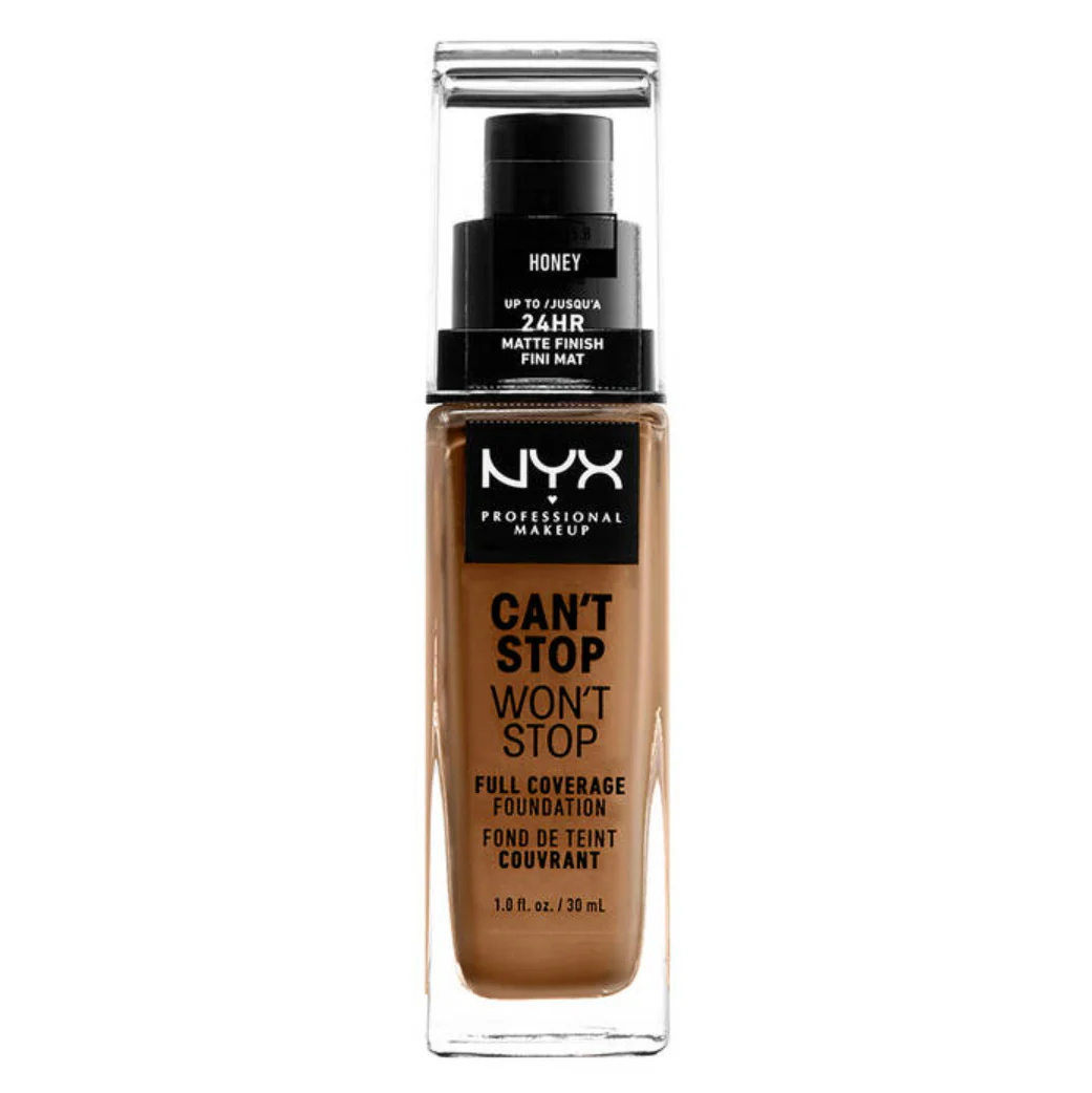 Can't Stop Won't Stop Full Coverage Foundation - Image 31
