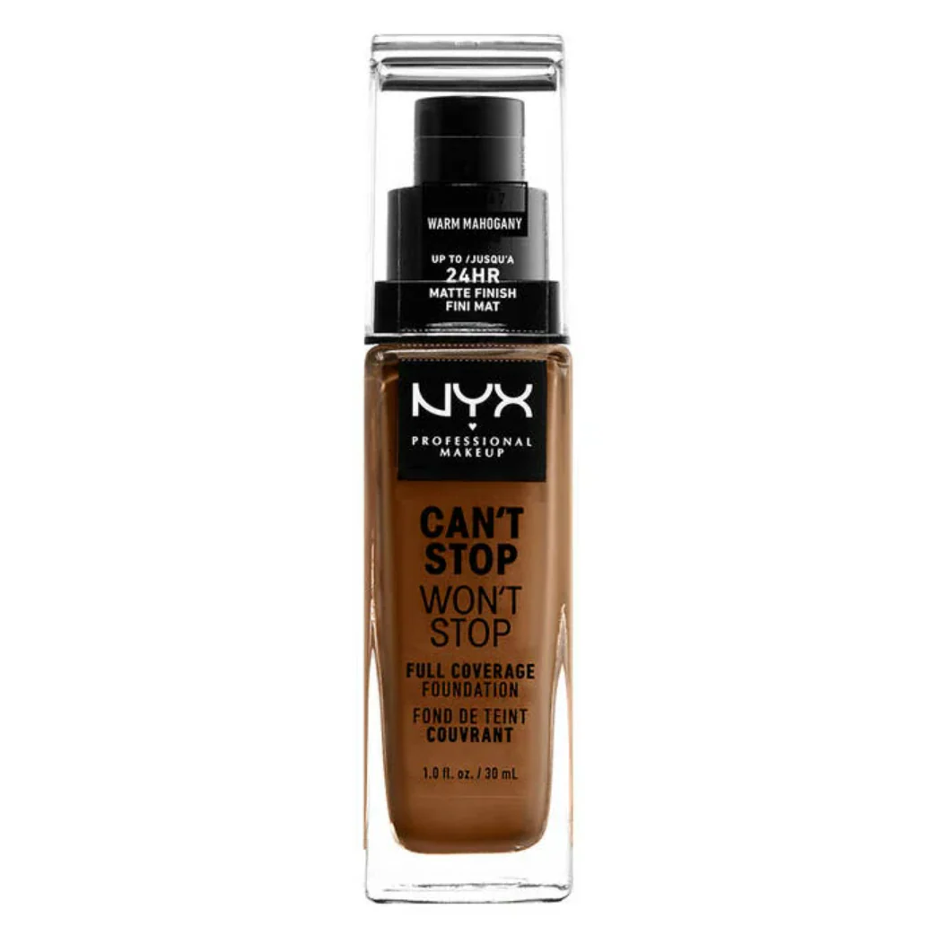Can't Stop Won't Stop Full Coverage Foundation - Image 35