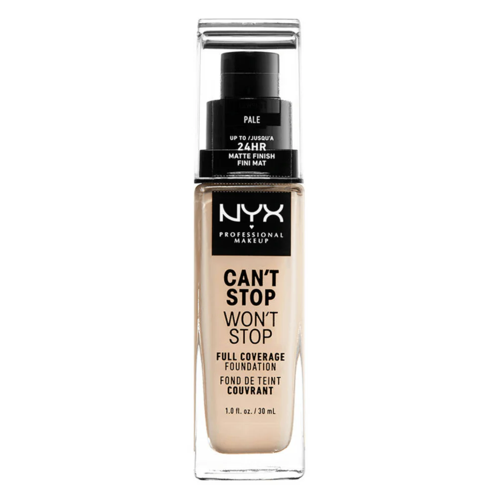 Can't Stop Won't Stop Full Coverage Foundation - Image 4