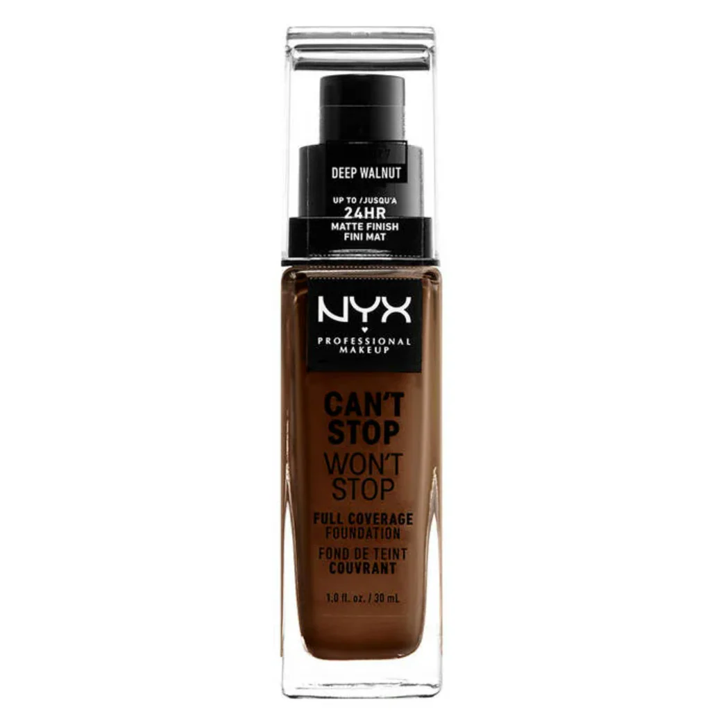 Can't Stop Won't Stop Full Coverage Foundation - Image 40