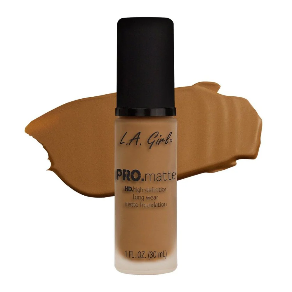 PRO Matte Foundation - Image 12