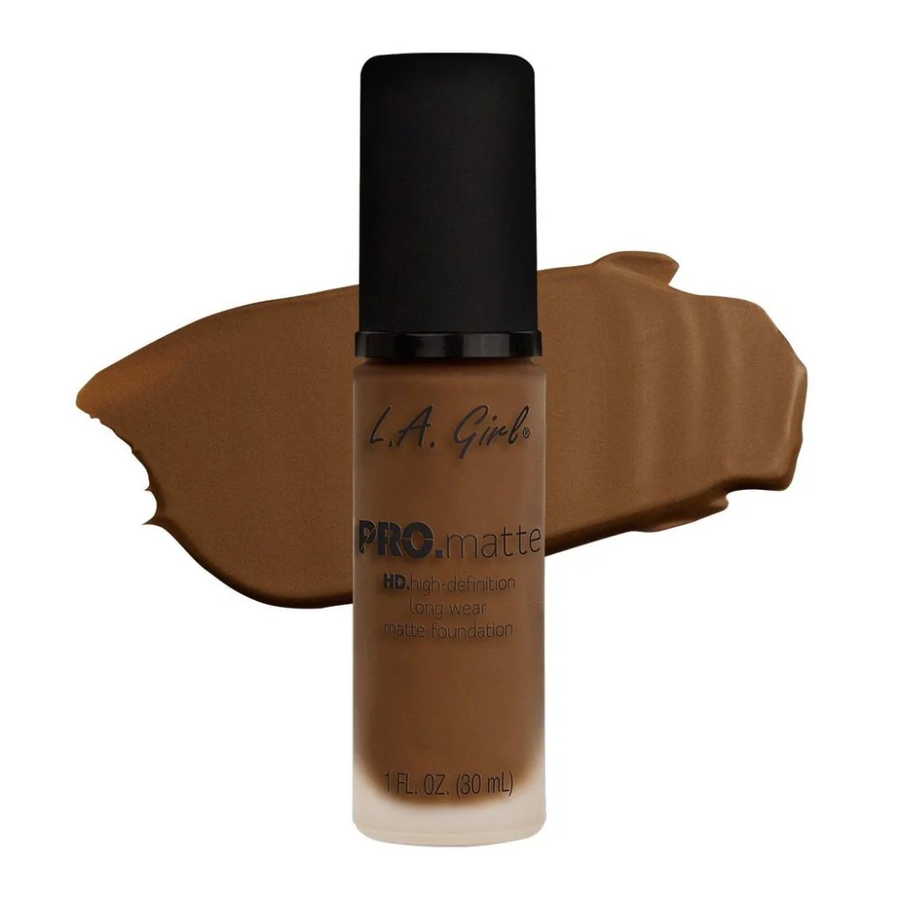 PRO Matte Foundation - Image 15