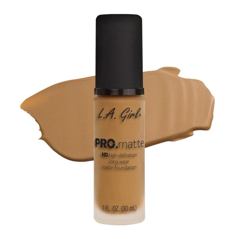 PRO Matte Foundation - Image 9