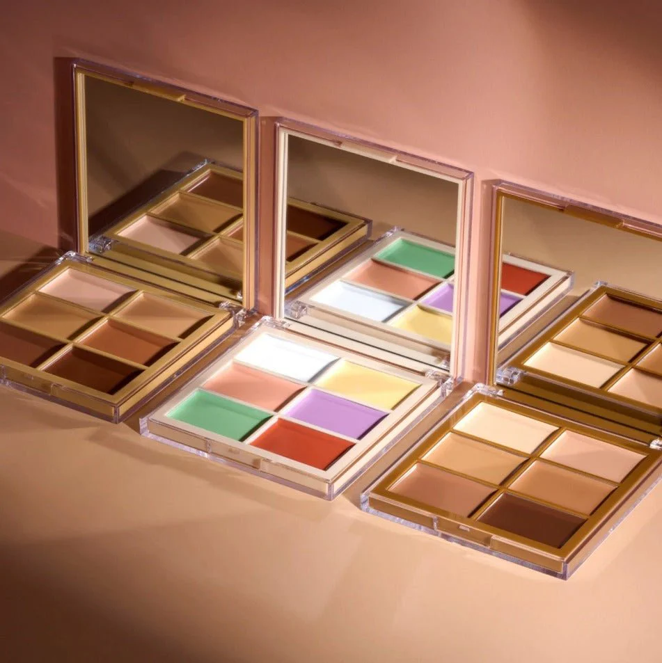 Sand Snatchural Concealer and Contour Palette - Image 5
