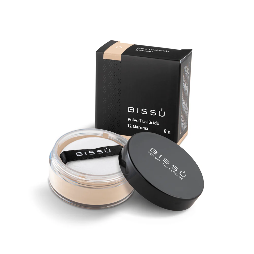 Translucent Loose Powder - Image 12