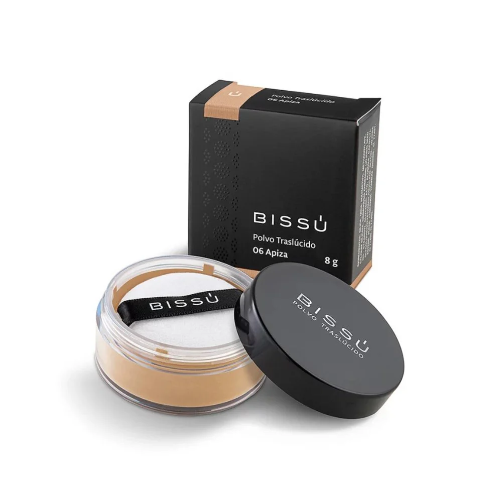Translucent Loose Powder - Image 6