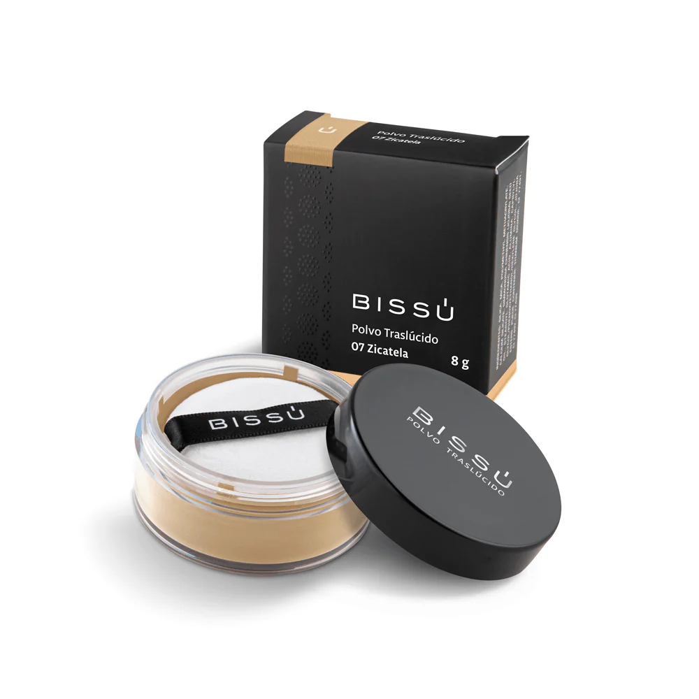 Translucent Loose Powder - Image 7